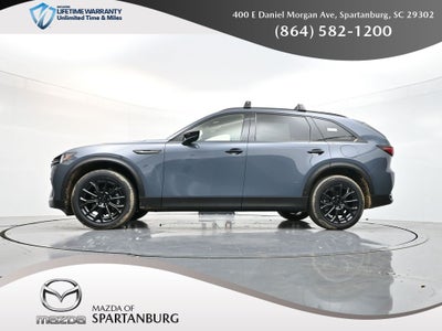 2026 Mazda Mazda CX-70 3.3 Turbo Premium Plus AWD
