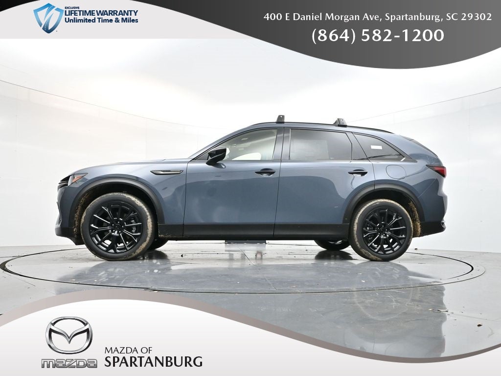 2026 Mazda Mazda CX-70 3.3 Turbo Premium Plus AWD