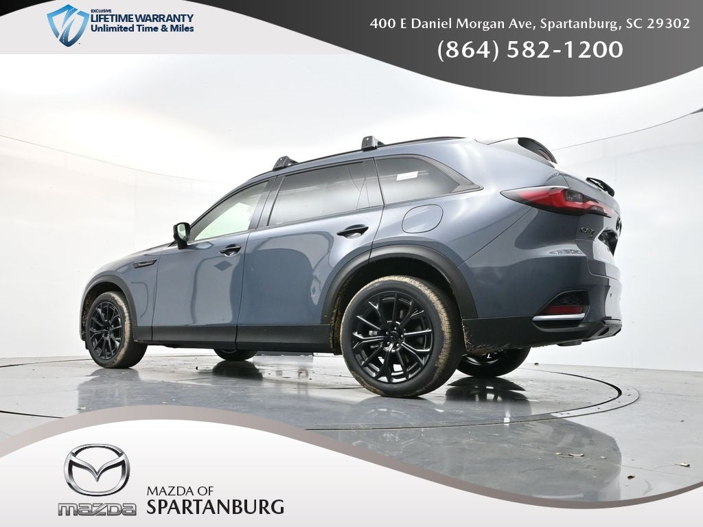 2026 Mazda Mazda CX-70 3.3 Turbo Premium Plus AWD