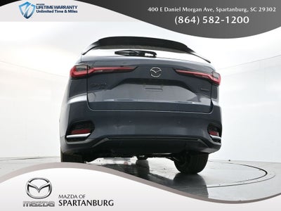 2026 Mazda Mazda CX-70 3.3 Turbo Premium Plus AWD