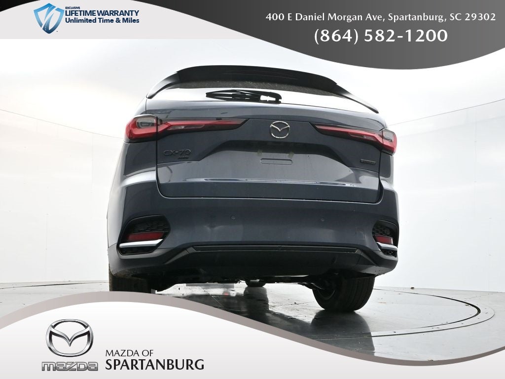 2026 Mazda Mazda CX-70 3.3 Turbo Premium Plus AWD