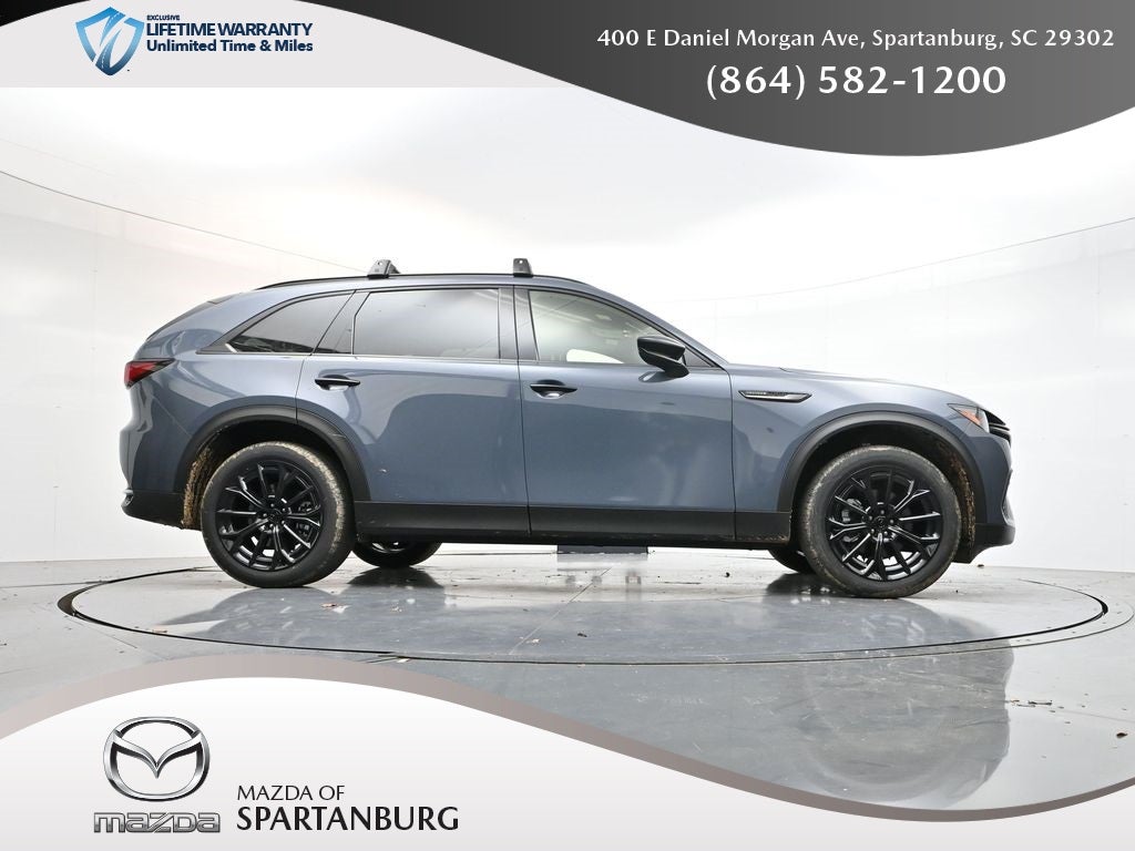 2026 Mazda Mazda CX-70 3.3 Turbo Premium Plus AWD