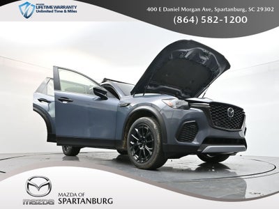 2026 Mazda Mazda CX-70 3.3 Turbo Premium Plus AWD