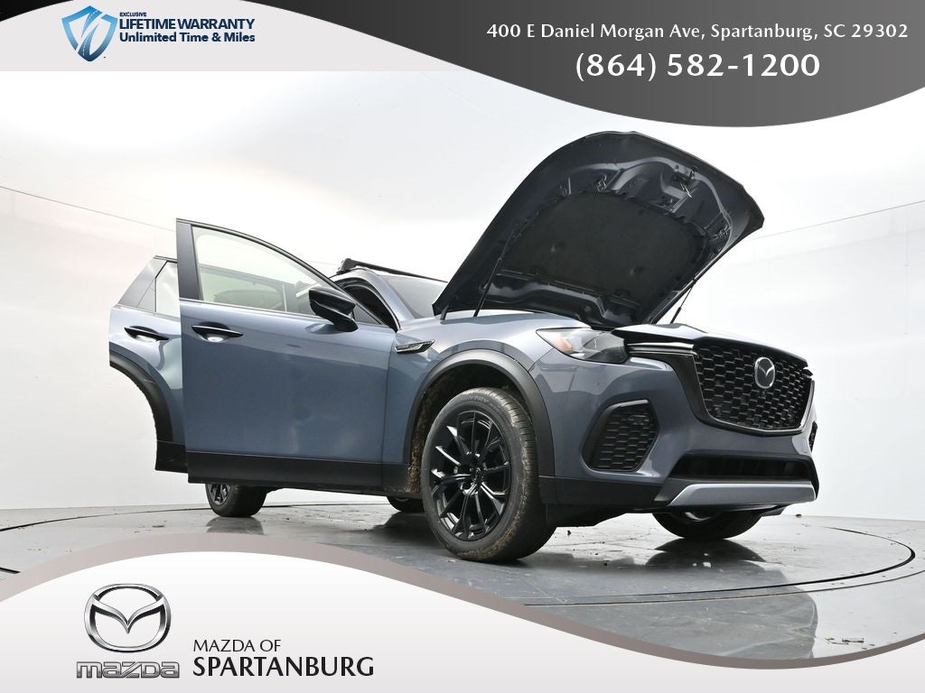 2026 Mazda Mazda CX-70 3.3 Turbo Premium Plus AWD