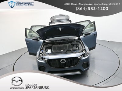 2026 Mazda Mazda CX-70 3.3 Turbo Premium Plus AWD