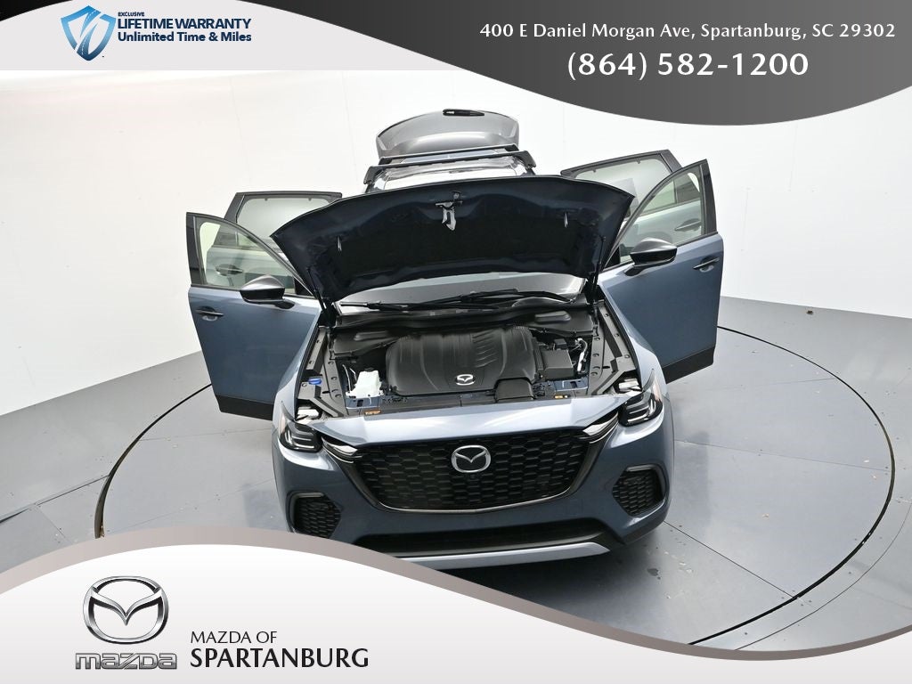 2026 Mazda Mazda CX-70 3.3 Turbo Premium Plus AWD