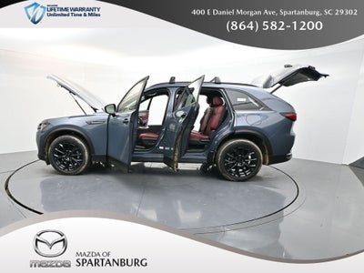 2026 Mazda Mazda CX-70 3.3 Turbo Premium Plus AWD