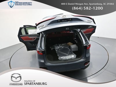 2026 Mazda Mazda CX-70 3.3 Turbo Premium Plus AWD