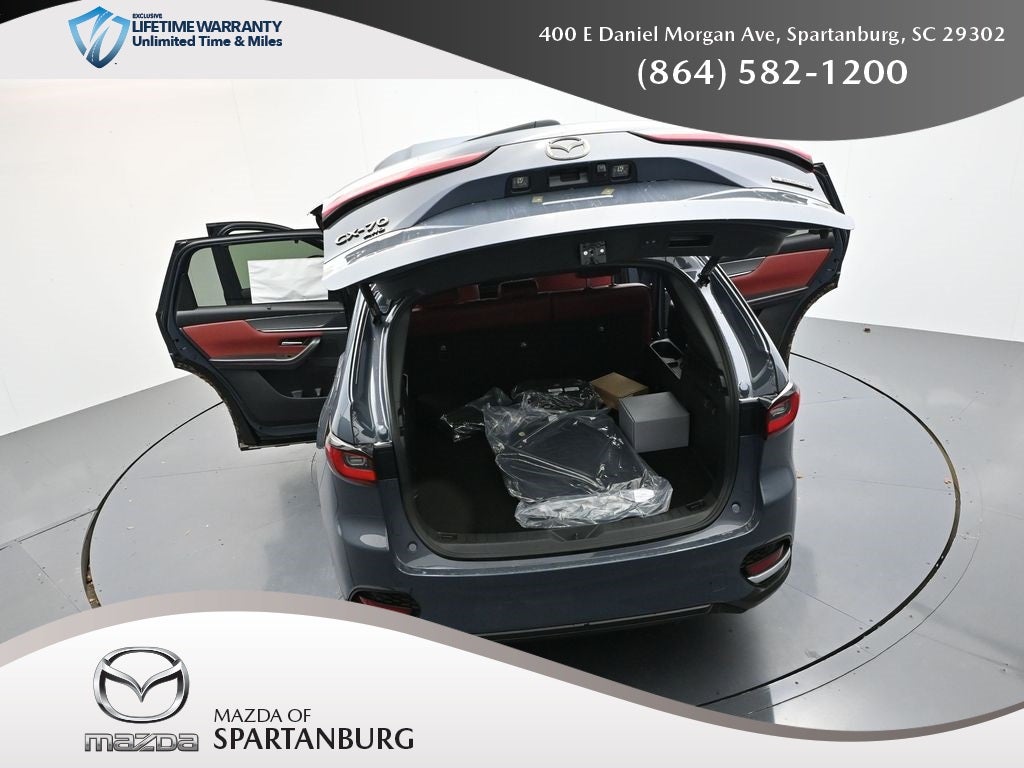 2026 Mazda Mazda CX-70 3.3 Turbo Premium Plus AWD