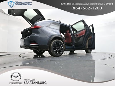 2026 Mazda Mazda CX-70 3.3 Turbo Premium Plus AWD