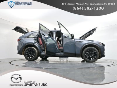 2026 Mazda Mazda CX-70 3.3 Turbo Premium Plus AWD