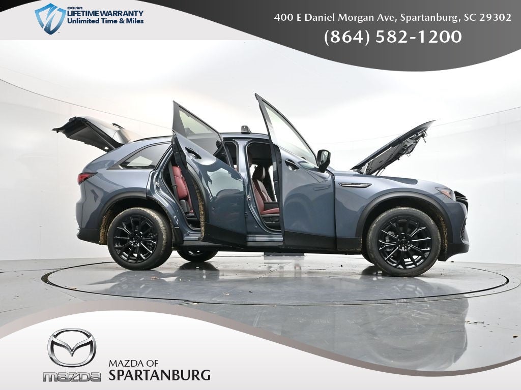 2026 Mazda Mazda CX-70 3.3 Turbo Premium Plus AWD