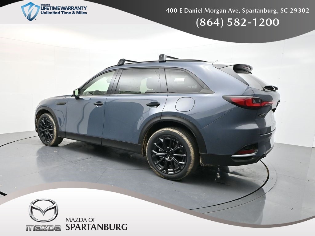 2026 Mazda Mazda CX-70 3.3 Turbo Premium Plus AWD