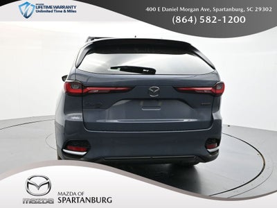 2026 Mazda Mazda CX-70 3.3 Turbo Premium Plus AWD