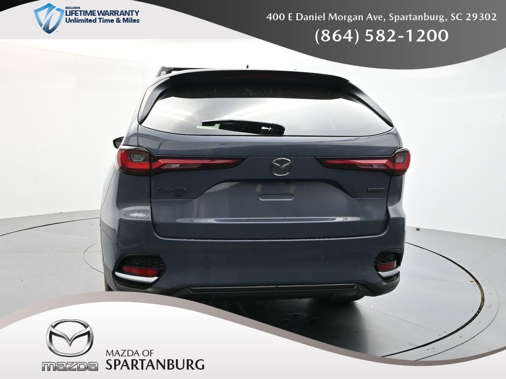 2026 Mazda Mazda CX-70 3.3 Turbo Premium Plus AWD