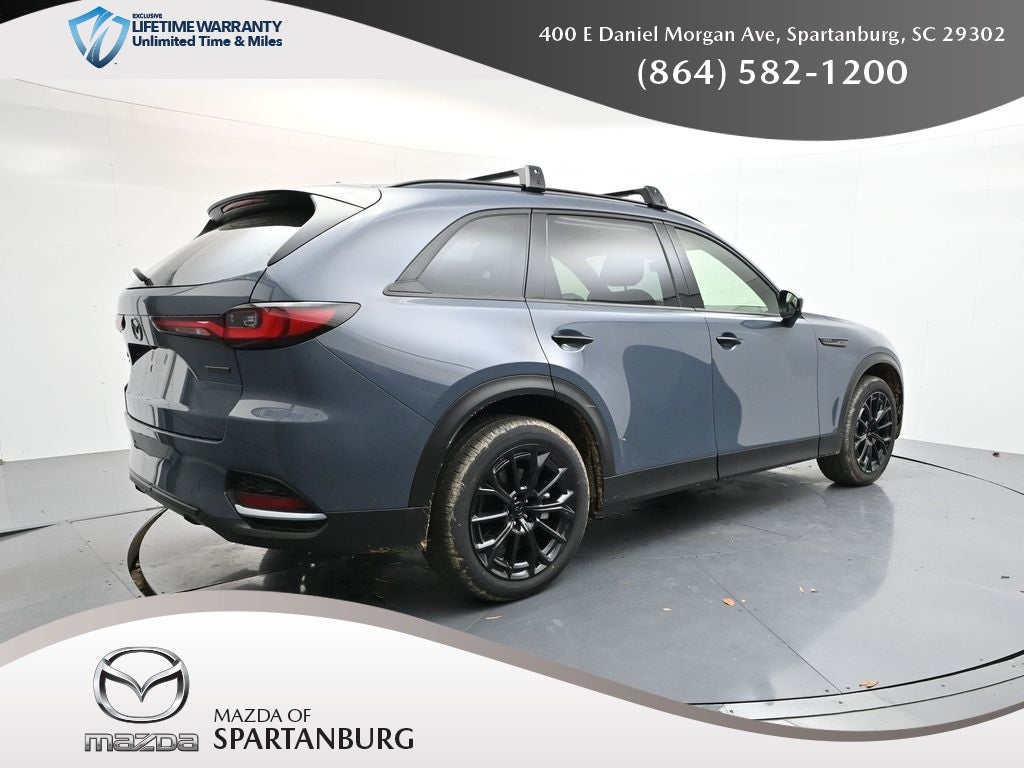 2026 Mazda Mazda CX-70 3.3 Turbo Premium Plus AWD