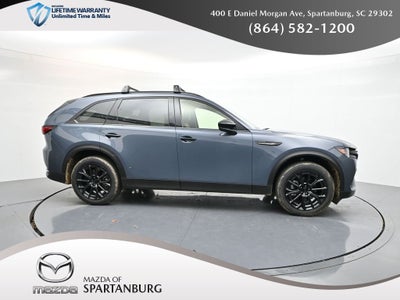 2026 Mazda Mazda CX-70 3.3 Turbo Premium Plus AWD