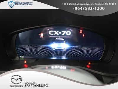2026 Mazda Mazda CX-70 3.3 Turbo Premium Plus AWD