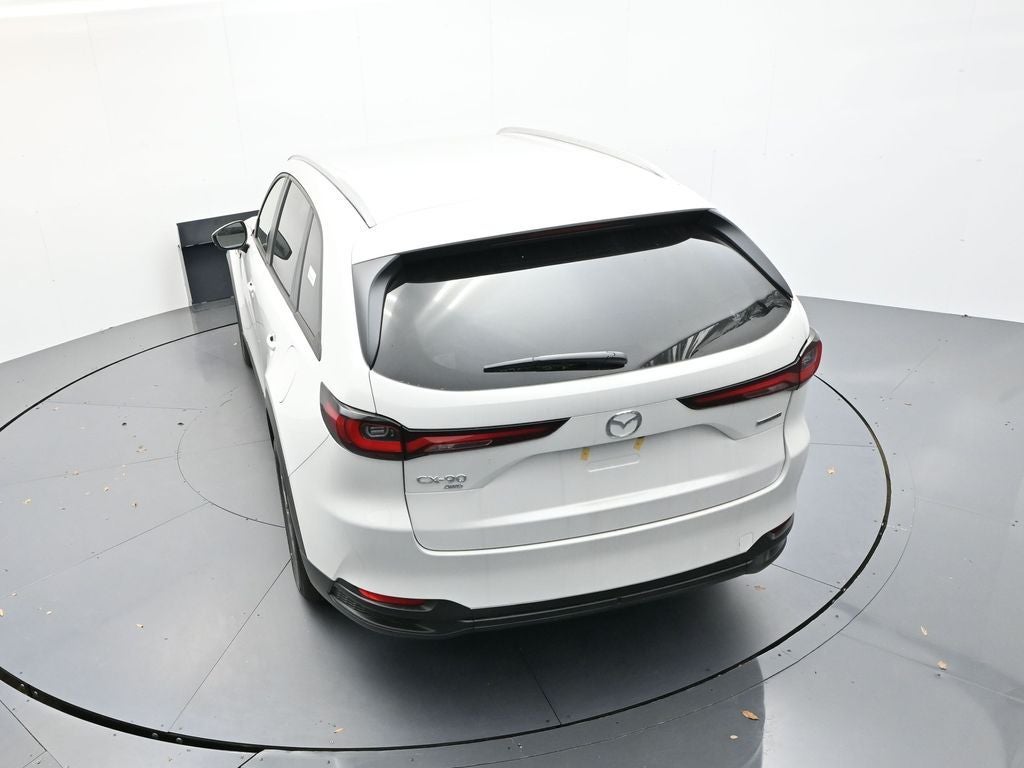 2026 Mazda Mazda CX-90 3.3 Turbo Select AWD