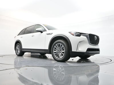 2026 Mazda Mazda CX-90 3.3 Turbo Select AWD