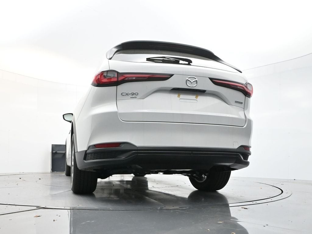 2026 Mazda Mazda CX-90 3.3 Turbo Select AWD
