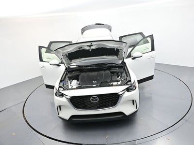 2026 Mazda Mazda CX-90 3.3 Turbo Select AWD