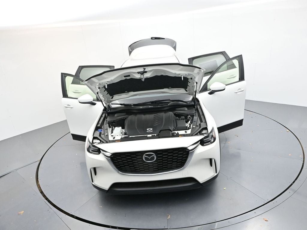 2026 Mazda Mazda CX-90 3.3 Turbo Select AWD