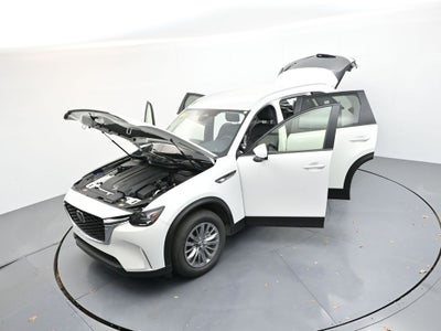 2026 Mazda Mazda CX-90 3.3 Turbo Select AWD