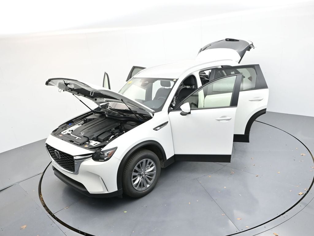 2026 Mazda Mazda CX-90 3.3 Turbo Select AWD