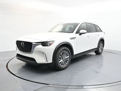 2026 Mazda Mazda CX-90 3.3 Turbo Select AWD
