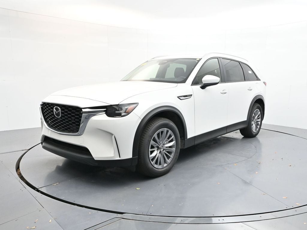 2026 Mazda Mazda CX-90 3.3 Turbo Select AWD