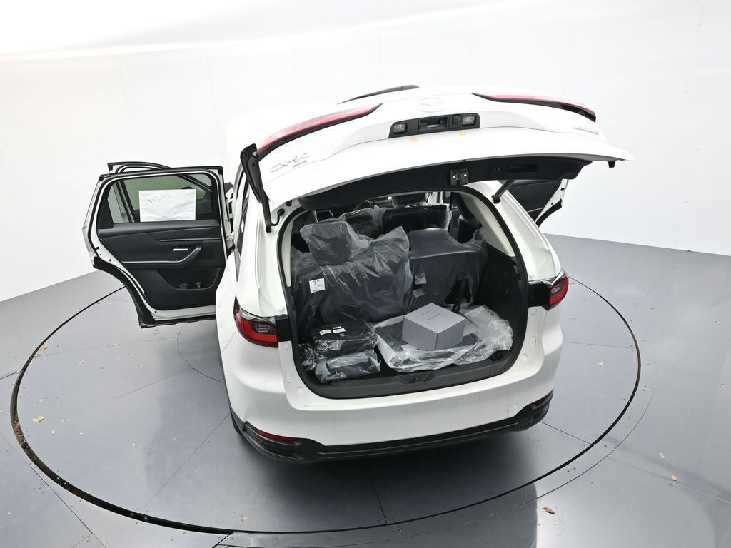2026 Mazda Mazda CX-90 3.3 Turbo Select AWD