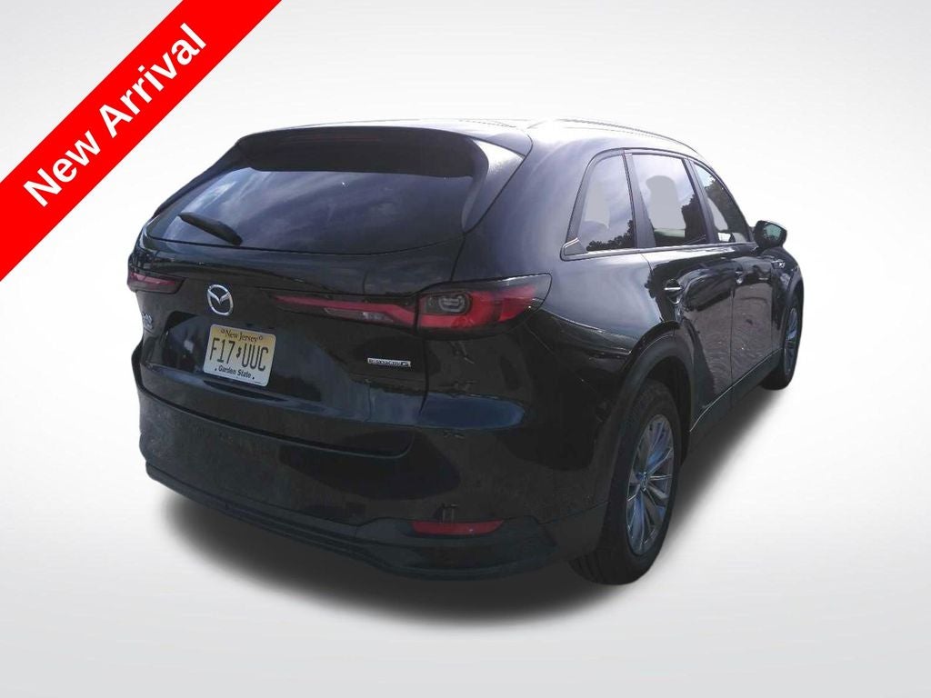 2025 Mazda Mazda CX-90 3.3 Turbo Select