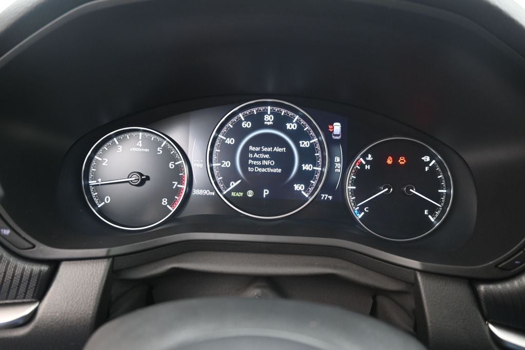 2025 Mazda Mazda CX-90 3.3 Turbo Select