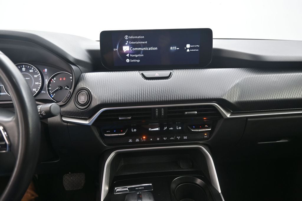 2025 Mazda Mazda CX-90 3.3 Turbo Select