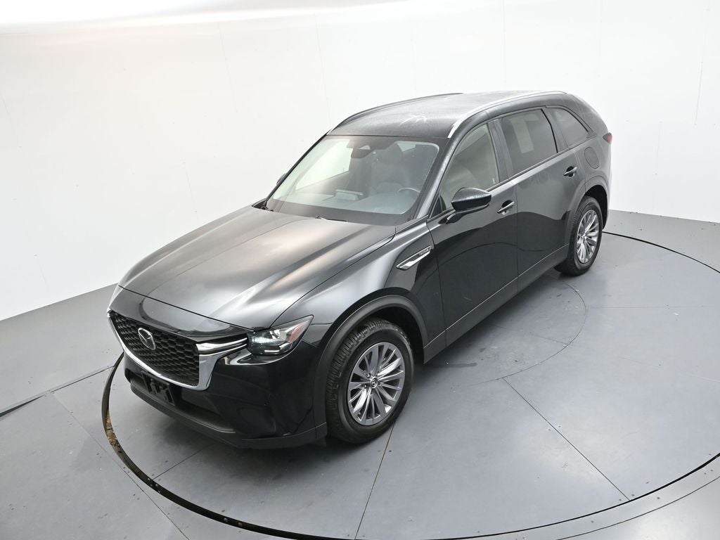 2025 Mazda Mazda CX-90 3.3 Turbo Select