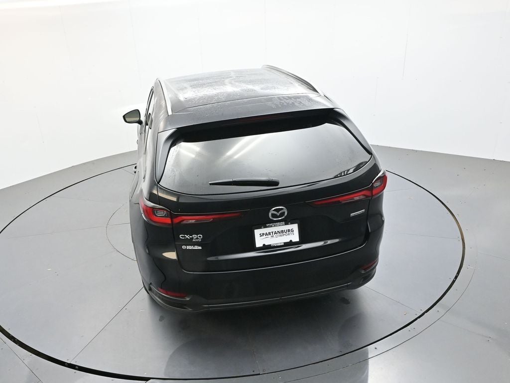 2025 Mazda Mazda CX-90 3.3 Turbo Select