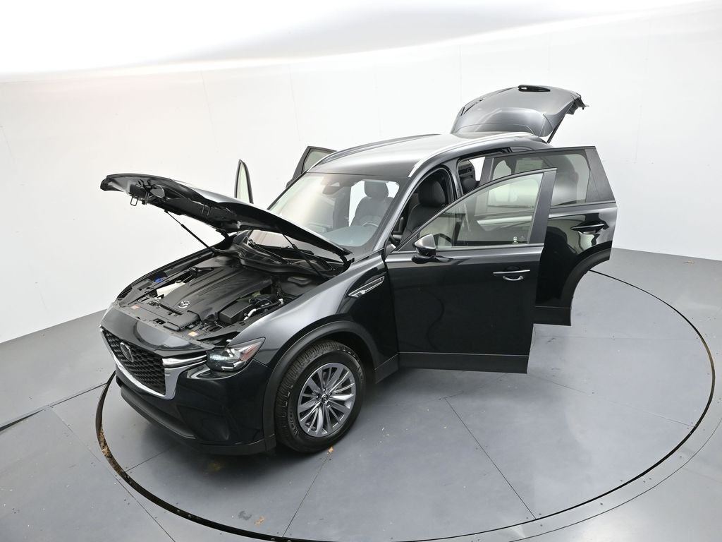 2025 Mazda Mazda CX-90 3.3 Turbo Select