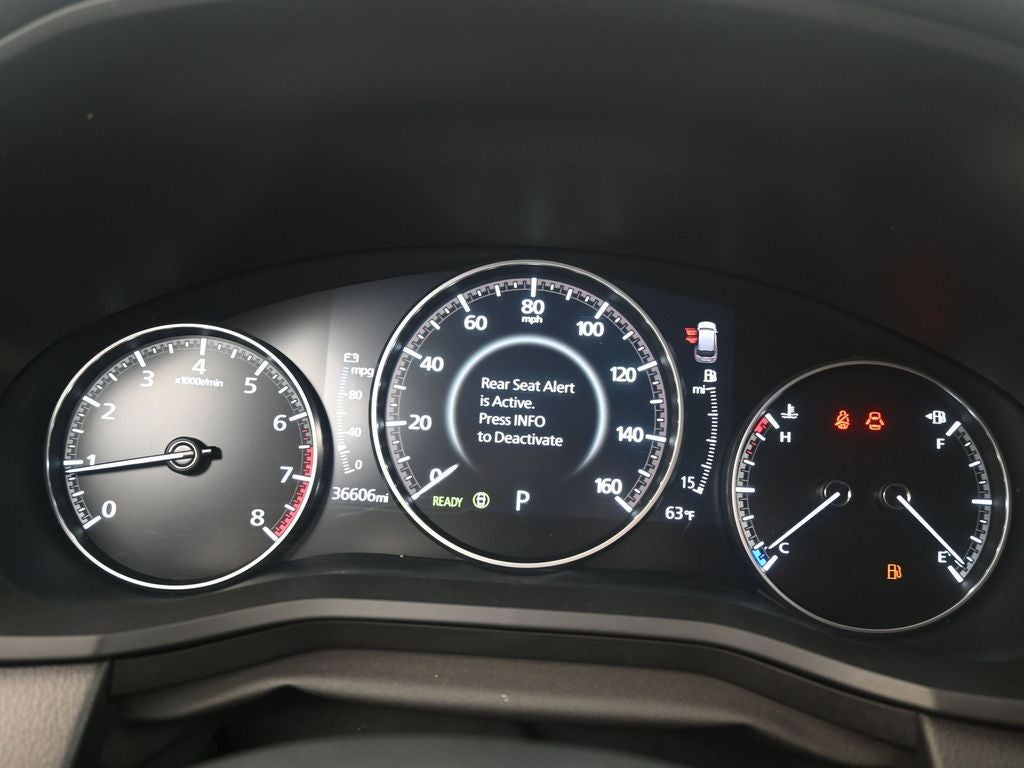 2025 Mazda Mazda CX-90 3.3 Turbo Select