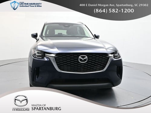 2026 Mazda Mazda CX-90 3.3 Turbo Select AWD