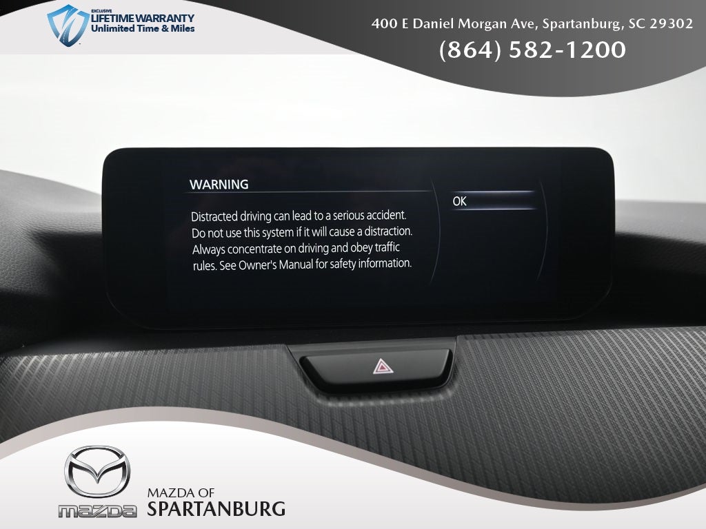 2026 Mazda Mazda CX-90 3.3 Turbo Select AWD