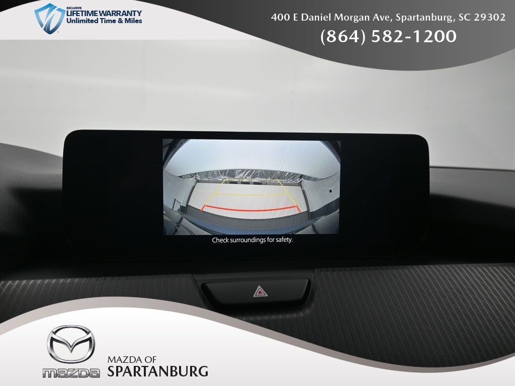 2026 Mazda Mazda CX-90 3.3 Turbo Select AWD