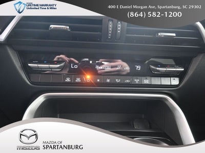 2026 Mazda Mazda CX-90 3.3 Turbo Select AWD