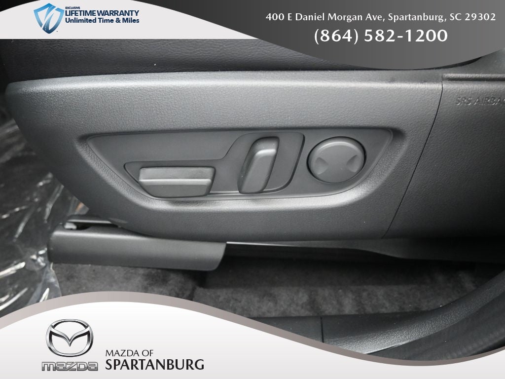 2026 Mazda Mazda CX-90 3.3 Turbo Select AWD