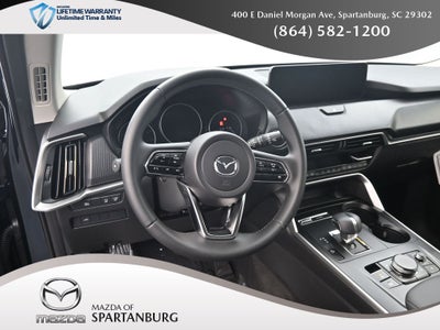 2026 Mazda Mazda CX-90 3.3 Turbo Select AWD