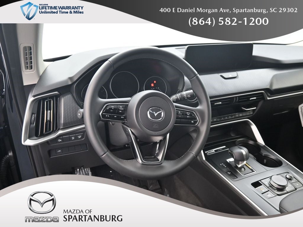 2026 Mazda Mazda CX-90 3.3 Turbo Select AWD