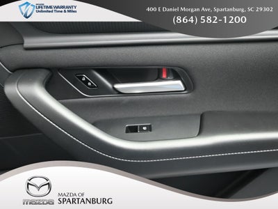 2026 Mazda Mazda CX-90 3.3 Turbo Select AWD