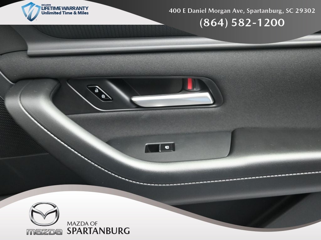 2026 Mazda Mazda CX-90 3.3 Turbo Select AWD