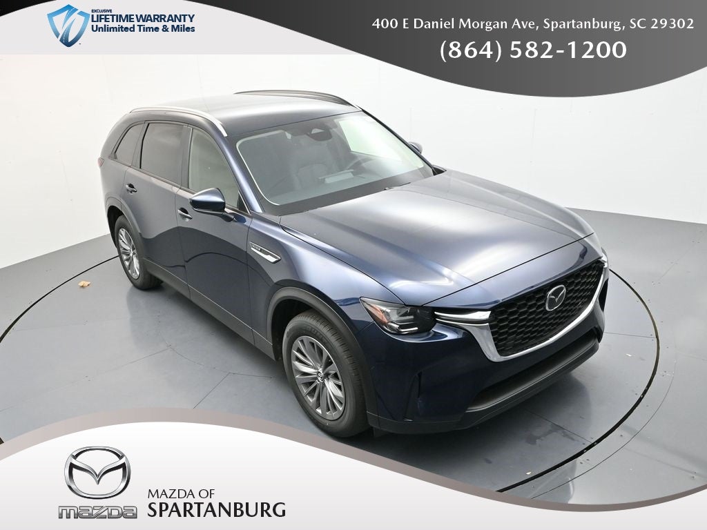 2026 Mazda Mazda CX-90 3.3 Turbo Select AWD