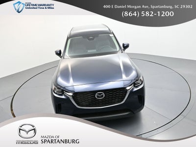 2026 Mazda Mazda CX-90 3.3 Turbo Select AWD